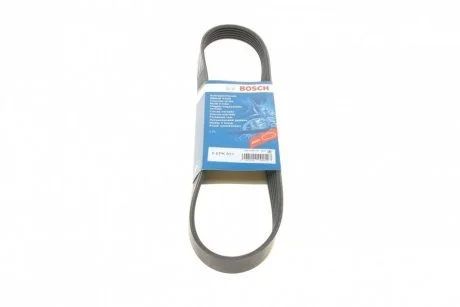 Ремінь П-клиновий 6EPK831 (Elastic) FORD Transit 2,0Di/TDCi -06 BOSCH 1 987 946 126