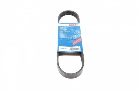 Пасок насоса Г/П DB Sptinter, Vito 3.0 CDI 06- BOSCH 1 987 946 131