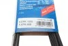 К-т ременів П-клинових 6EPK1059+5EPK868 (Elastic) BOSCH 1 987 946 196 (фото 11)