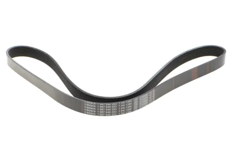 Ремінь П-клиновий 7PK1380 BOSCH 1987946253