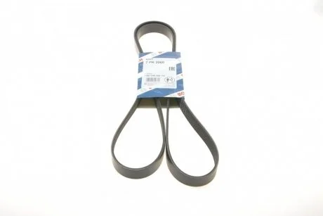 Ремень поликлиновой BOSCH 1 987 946 260