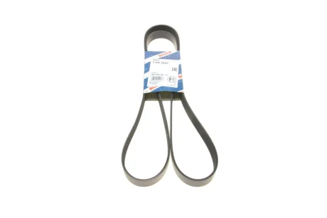 Ремінь поліклиновий 7PK2053 BOSCH 1987946283