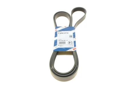 Ремінь 7PK2710 BOSCH 1987946285