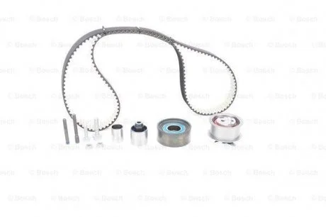 Фото 1 - ремінь ГРМ (набір) BOSCH 1987946360 Ремінь ГРМ (набір) BOSCH 1987946360 (фото 1)