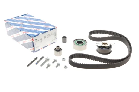 К-т ГРМ (ремінь грм+4 ролика) VW T5, Touran, Golf VI, Passat BOSCH 1987946384