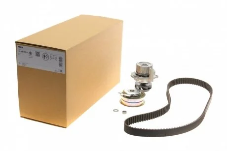 Комплект ГРМ з помпою Audi 1,6 A3/A4 VW Golf IV 1,6/2,0Skoda 1,6/2,0 Seat BOSCH 1 987 946 392