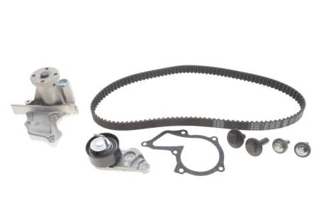 К-т ГРМ (рем.+ ролик + помпа) Ford Focus -04, Fiesta -02, Fusion -04 BOSCH 1987946431