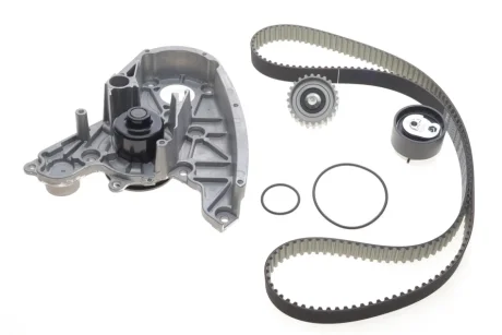 Набор ГРМ, пас+насос BOSCH 1987946450