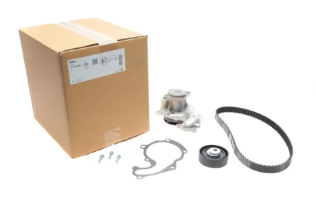 Комплект ГРМ, пас+ролик+помпа BOSCH 1 987 946 462