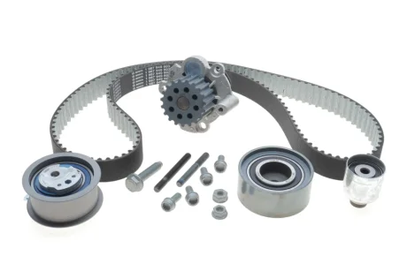 Набір ГРМ, пас+ролик+помпа BOSCH 1987946471
