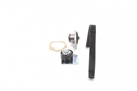 Набір ГРМ, пас+ролик+помпа BOSCH 1987946485