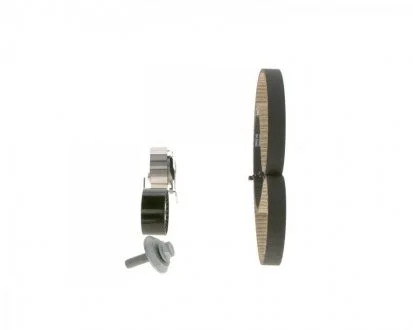 Фото 1 - компл ременів грм з рол BOSCH 1 987 946 534 КОМПЛ РЕМЕНІВ ГРМ З РОЛ BOSCH 1 987 946 534 (фото 1)