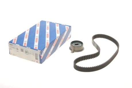 К-т ГРМ (ремінь + ролик) HYUNDAI i10 1,1 08-, KIA Picanto 1,0-1,1 04- BOSCH 1 987 946 542