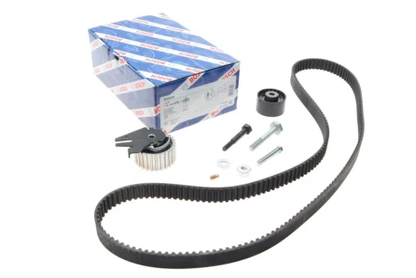 Роликовий модуль натягувача ременя (ролик, ремінь) BOSCH 1 987 946 676