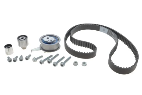Комплект ГРМ (ремінь + ролик) AUDI A4 B9, A6 C8, Q2, SEAT ARONA, ATECA, IBIZA V, LEON, LEON SC, LEON ST, SKODA KAMIQ, KAROQ, KODIAQ I, KODIAQ II, OCTAVIA III, OCTAVIA IV, SCALA 1.6D/2.0D 08.12- BOSCH 1987946677