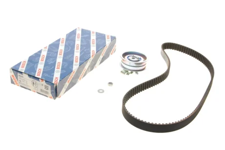 Роликовий модуль натягувача ременя (ролик, ремінь) BOSCH 1987946703