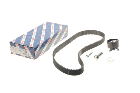 К-кт ГРМ (ремінь + ролик) DACIA LOGAN 1.5DCI 10- BOSCH 1987946705