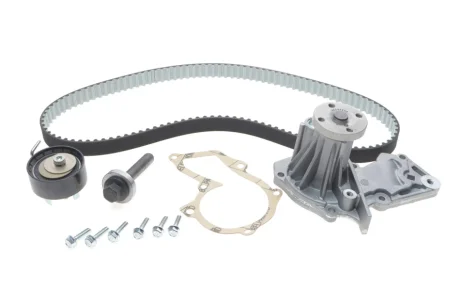 Набор ГРМ, пас+ролик+насос BOSCH 1987946905