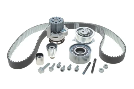 Набор ГРМ, пас+ролик+насос BOSCH 1987946920
