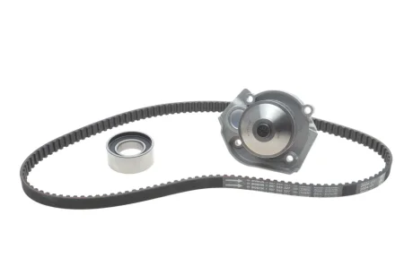 Набор ГРМ, пас+ролик+насос BOSCH 1987946928