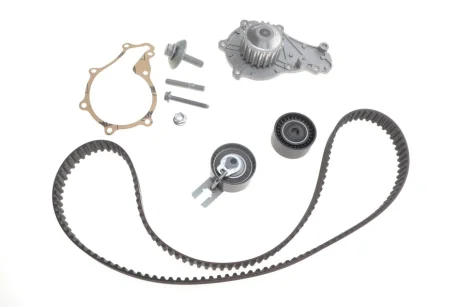 Набор ГРМ, пас+ролик+насос BOSCH 1987946929