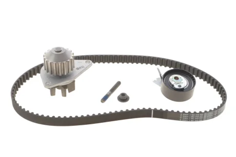 Набір ГРМ, пас+ролик+помпа BOSCH 1987946933