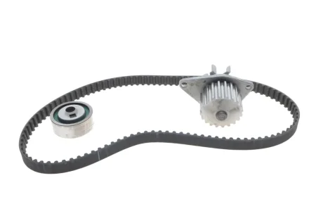 Роликовий модуль натягувача ременя (ролик, ремінь, помпа) BOSCH 1987946936