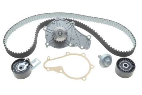 Набір ГРМ, пас+ролик+помпа BOSCH 1987946947