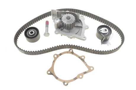 Комплект ГРМ (ремінь + ролик + водяний насос) DS DS 4, DS 5, DS 7, CITROEN C4 GRAND PICASSO II, C4 II, C4 PICASSO II, C4 SPACETOURER, C5 AIRCROSS, C5 II, C5 III, C6, C8 1.5-Electric 04.06- BOSCH 1987946960
