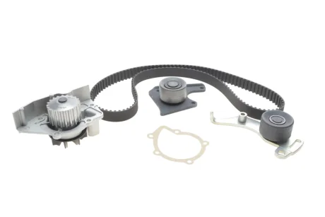 Комплект ГРМ (ремінь + ролик + водяний насос) CITROEN BERLINGO, BERLINGO/MINIVAN, C15/MINIVAN, EVASION, JUMPER I, JUMPY I, XANTIA, XANTIA/KOMBI, XSARA, XSARA/HATCHBACK, ZX 1.7D/1.8D/1.9D 07.86-10.06 BOSCH 1987946966