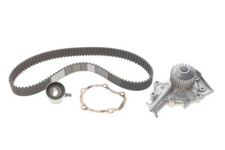 Комплект ГРМ (ремінь + ролик + водяний насос) CHEVROLET AVEO / KALOS, MATIZ, SPARK/HATCHBACK, DAEWOO MATIZ, TICO 0.8/0.8LPG/1.2 02.95- BOSCH 1987946977