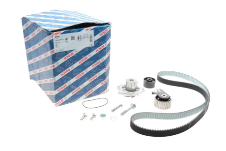 К-Т ЗУБЧАТИХ РЕМЕНІВ/ ВОД. НАСОС BOSCH 1 987 946 987