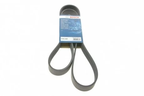 Ремень ручейковый MB Atego / Vario (OM 904) 1998 - 2004 (8 PK 1480) BOSCH 1 987 947 052