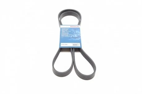 Фото ремінь поліклиновий 6PK1698 BMW 7 F01 BOSCH 1 987 947 548 Ремінь поліклиновий 6PK1698 BMW 7 F01 BOSCH 1 987 947 548