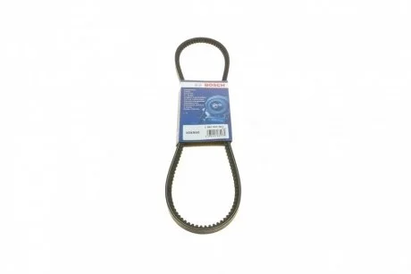 Фото ремінь клиновий 10X950 AUDI VW FIAT OPEL RENAULT SEAT SKODA...(ваз-21213 з гур) BOSCH 1 987 947 601 Ремінь клиновий 10X950 AUDI VW FIAT OPEL RENAULT SEAT SKODA...(ваз-21213 з гур) BOSCH 1 987 947 601