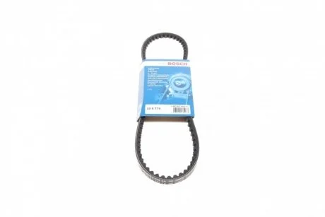 Фото ремень клиновой 10X775 BOSCH 1 987 947 603 Ремень клиновой 10X775 BOSCH 1 987 947 603