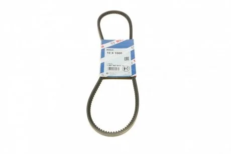 Ремень клиновой BOSCH 1 987 947 613