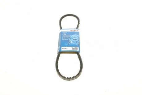 Ремінь клиновий 10X875 AUDI MAZDA OPEL TOYOTA VOLVO PEUGEOT BOSCH 1 987 947 626