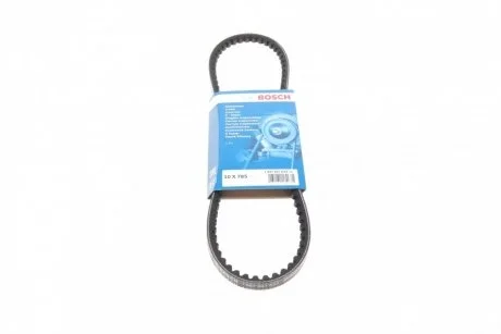 Фото ремень клиновой 10X785 BOSCH 1 987 947 633 Ремень клиновой 10X785 BOSCH 1 987 947 633