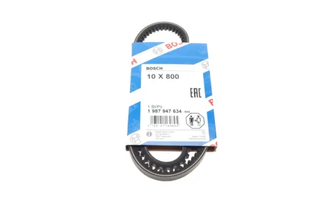 Ремень генератора BOSCH 1 987 947 634