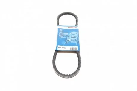 Ремінь клиновий 11,9X768 FORD 1,1/1,3/1,4/1,6 80-93 BOSCH 1 987 947 673