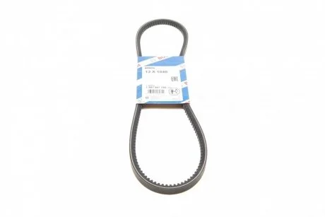 Ремень клиновой 13X1040 BOSCH 1 987 947 745