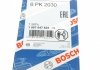 Ремінь П-клиновий 6PK2030 DB W124/201/461 OM602 BOSCH 1 987 947 823 (фото 6)