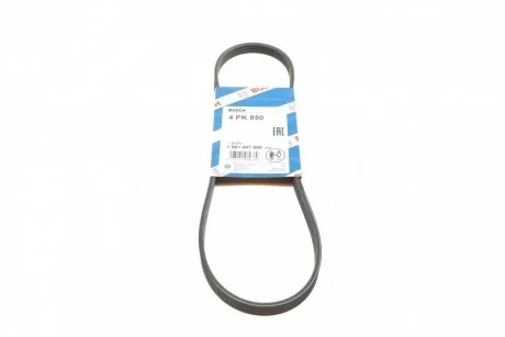 Ремень генератора BOSCH 1 987 947 895