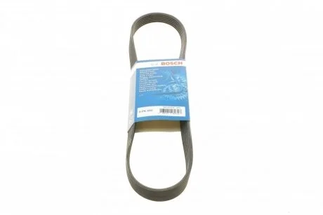 Ремінь П-клиновий 6PK890 LADA 1118 Kalina AUDI 1,9TDI CITROEN FIAT Scudo 1,6i NISSAN PEUGEOT BOSCH 1 987 947 934