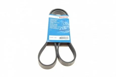 Фото ремень поликлиновой 6PK1180 BOSCH 1 987 947 946 Ремень поликлиновой 6PK1180 BOSCH 1 987 947 946