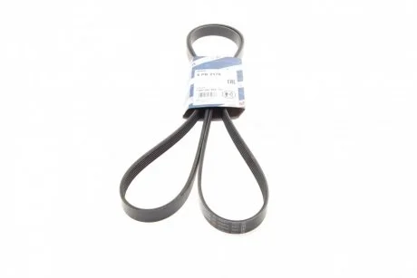 Ремінь П-клиновий 6PK2176 DB W124/202 M104 W463 M103 BOSCH 1 987 947 959