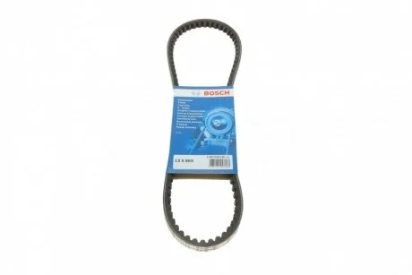 Ремінь клиновий 13X865 TOYOTA 1,6/2,4 DAIHATSU 1,6 VW Taro 2,4D BOSCH 1 987 948 139