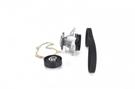 Комплект ГРМ, пас+ролик+помпа BOSCH 1987948520 (фото 1)