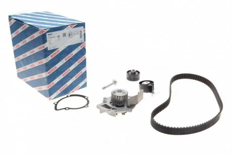Фото к-т ГРМ (помпа+ремінь+2 ролика) Fiat Scudo 2.0 HDI 07-, CITROEN Jumpy 2.0HDI, FORD BOSCH 1 987 948 727 К-т ГРМ (помпа+ремінь+2 ролика) Fiat Scudo 2.0 HDI 07-, CITROEN Jumpy 2.0HDI, FORD BOSCH 1 987 948 727